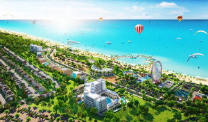 Thị trường bất động sản 6 tháng cuối năm tạo sức hút nhờ sản phẩm mới