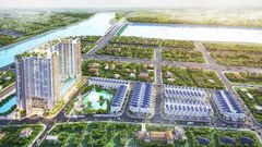 'Dính' loạt sai phạm, dự án Green Star Sky Garden của Hưng Lộc Phát bị đình chỉ thi công
