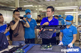 Asanzo bị tố hàng Trung Quốc 'đội lốt' hàng Việt: Ban Chỉ đạo 389 yêu cầu xác minh