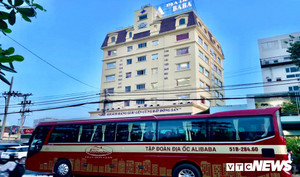 Địa ốc Alibaba tiếp tục vươn 'vòi bạch tuộc', rao bán dự án 'ma' ở Bình Thuận