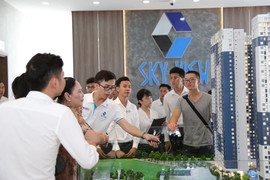 Dự án của Cường Đôla chưa đủ điều kiện bán?