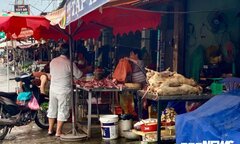 Chính quyền kêu gọi từ bỏ thói quen ăn thịt chó, chợ chó nổi tiếng TP.HCM vẫn 'hút' khách