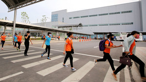 'Ông lớn' rút khỏi Trung Quốc, đưa công xưởng vào Việt Nam