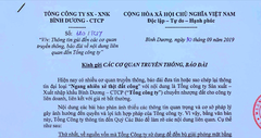 Lùm xùm góp vốn 43ha đất công, doanh nghiệp trong cuộc nói gì? 