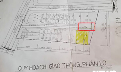 Đường nội bộ bỗng biến thành của riêng: Do chính quyền tắc trách?