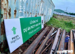 Nhiều sai phạm tại dự án Picity High Park của Công ty Gia Cư