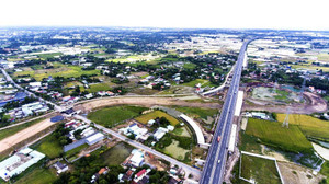 Bất động sản TP.HCM 'giảm nhiệt', Long An hứa hẹn bứt phá