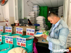 Sau 'đăng quang' quán quân ngon nhất thế giới, gạo ST25 Việt Nam 'cháy hàng'