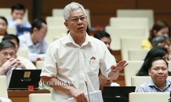 Ông Nguyễn Đức Kiên làm Tổ trưởng tư vấn kinh tế của Thủ tướng