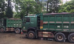 Xử lý hơn 900 xe quá khổ, quá tải phá nát các tuyến đê ở Bắc Ninh