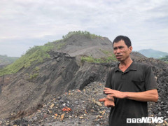 Doanh nghiệp nổ mìn khai thác than, hàng loạt nhà dân ở Bắc Giang nứt toác, chờ đổ sập