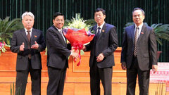 Thủ tướng phê chuẩn Chủ tịch tỉnh Bắc Giang Dương Văn Thái