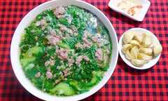 Ai là triệu phú: Thực sự canh cua nấu với rau gì mới đúng vị?