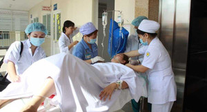 Kích hoạt hệ thống báo động đỏ liên bệnh viện cứu sản phụ khỏi 'cửa tử'