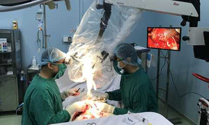 Mệt mỏi vì Tết, nam thanh niên bị tai nạn đứt lìa ‘của quý’