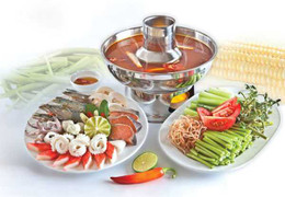 Hầu hết chúng ta đều ăn lẩu sai cách?