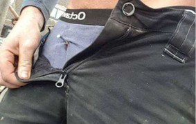 Chàng trai nhập viện vì dùng súng bắn nhầm đinh vào 'của quý'