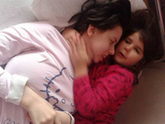 Hôn mê khi sinh, tỉnh dậy thấy con đã 7 tuổi