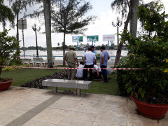 Bé gái 14 tuổi bị điện giật bất tỉnh khi đi dạo Bến Ninh Kiều, Cần Thơ