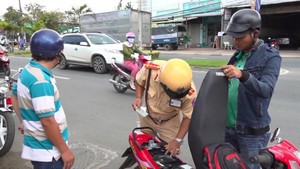 Nhiều người ở An Giang bị lừa mua xe gian