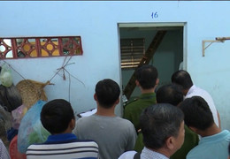 Đôi nam nữ chết trong phòng trọ ở An Giang