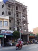 Sập giàn giáo, 3 công nhân thiệt mạng ở An Giang: Công trình vi phạm chiều cao