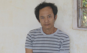 Công an mật phục bắt gọn đối tượng bán ma tuý ở Vĩnh Long