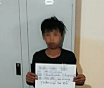 'Siêu trộm' 15 tuổi gây ra 6 vụ trộm trong hơn 1 tháng