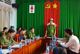 Gần 100 người dương tính với ma túy trong quán bar ở Cà Mau: Công an thông tin chính thức