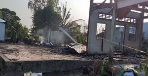 Hỏa hoạn thiêu rụi 3 căn nhà khiến một người chết ở Bạc Liêu