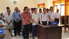 Để doanh nghiệp chiếm đoạt gần 110 tỷ đồng, 23 cựu cán bộ hải quan ngồi tù