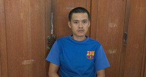 Ngủ gật khi lái xe, tài xế xe tải tông chết người