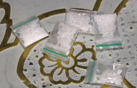 Tước quân tịch thiếu úy công an chơi ma túy ở Cà Mau