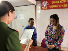 Nữ quái lừa đảo 69 tỷ đồng của người gia công ở Cà Mau