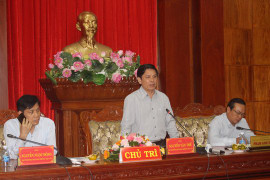 Bộ trưởng Bộ GTVT chỉ ra điều bất ổn ở dự án đường sắt cao tốc TP.HCM - Cần Thơ