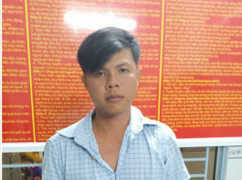 Bị mời về trụ sở, nam thanh niên đâm đại úy công an trọng thương