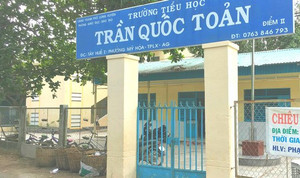 Khởi tố gã phụ huynh dâm ô 6 học sinh tiểu học ở An Giang