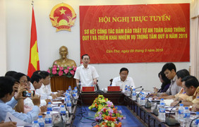 Chủ tịch Cần Thơ: Xử lý nghiêm cơ sở y tế để lọt tài xế nghiện ngập