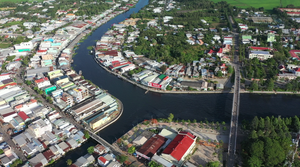 Ô nhiễm sông Cái Lớn, Hậu Giang: Bộ Tài nguyên và Môi trường vào cuộc điều tra