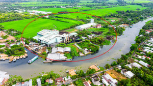 Công ty mía đường là thủ phạm gây ô nhiễm sông Cái Lớn