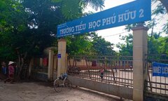 Thầy giáo tiểu học ở Hậu Giang bị 'tố' trù dập khiến học sinh rối loạn ám ảnh sợ