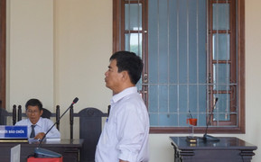 Bắt giam cựu giảng viên Trường Cao đẳng Cần Thơ ngay tại tòa