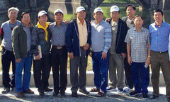 Lùm xùm vụ xăng giả của Trịnh Sướng và chuyến du lịch 'tình cờ' của Phó Bí thư Sóc Trăng