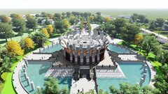 Khởi công đền thờ các Vua Hùng tại TP Cần Thơ