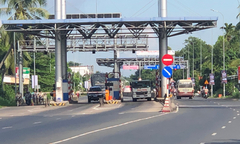 Kế toán lấy hơn 1,2 tỷ đồng tiền bán vé trạm BOT đi đánh bạc