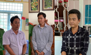 Bắt 3 'cò đất' cấu kết cán bộ Nhà nước gây thất thoát hơn 120 tỷ đồng