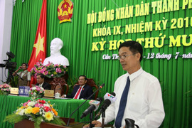 Cần Thơ có 27 đại lý bán xăng dầu của đại gia Trịnh Sướng