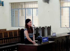 Y án 3 năm tù nữ giám đốc vu khống nhiều cán bộ ở Cà Mau