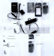 Cần Thơ phát hiện việc sử dụng thiết bị điện tử để gian lận thi bằng lái xe