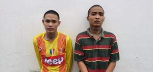 'Bỏ bom' bạn nhậu, nam thanh niên bị chém trọng thương